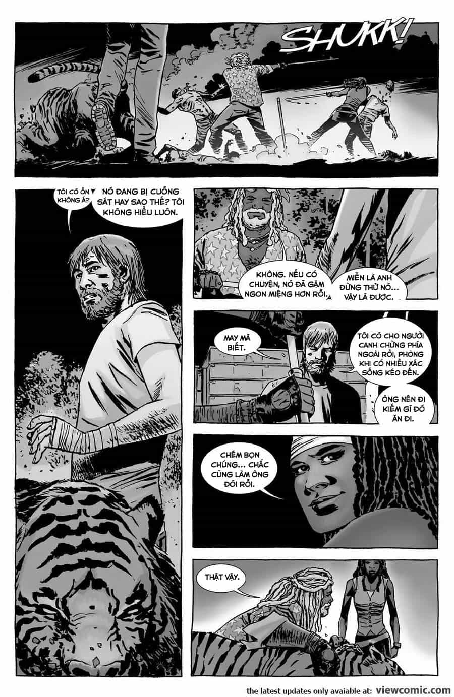 The Walking Dead - Chương 117 - ảnh 12