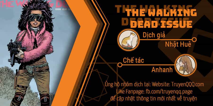 The Walking Dead - Chương 117 - ảnh 16