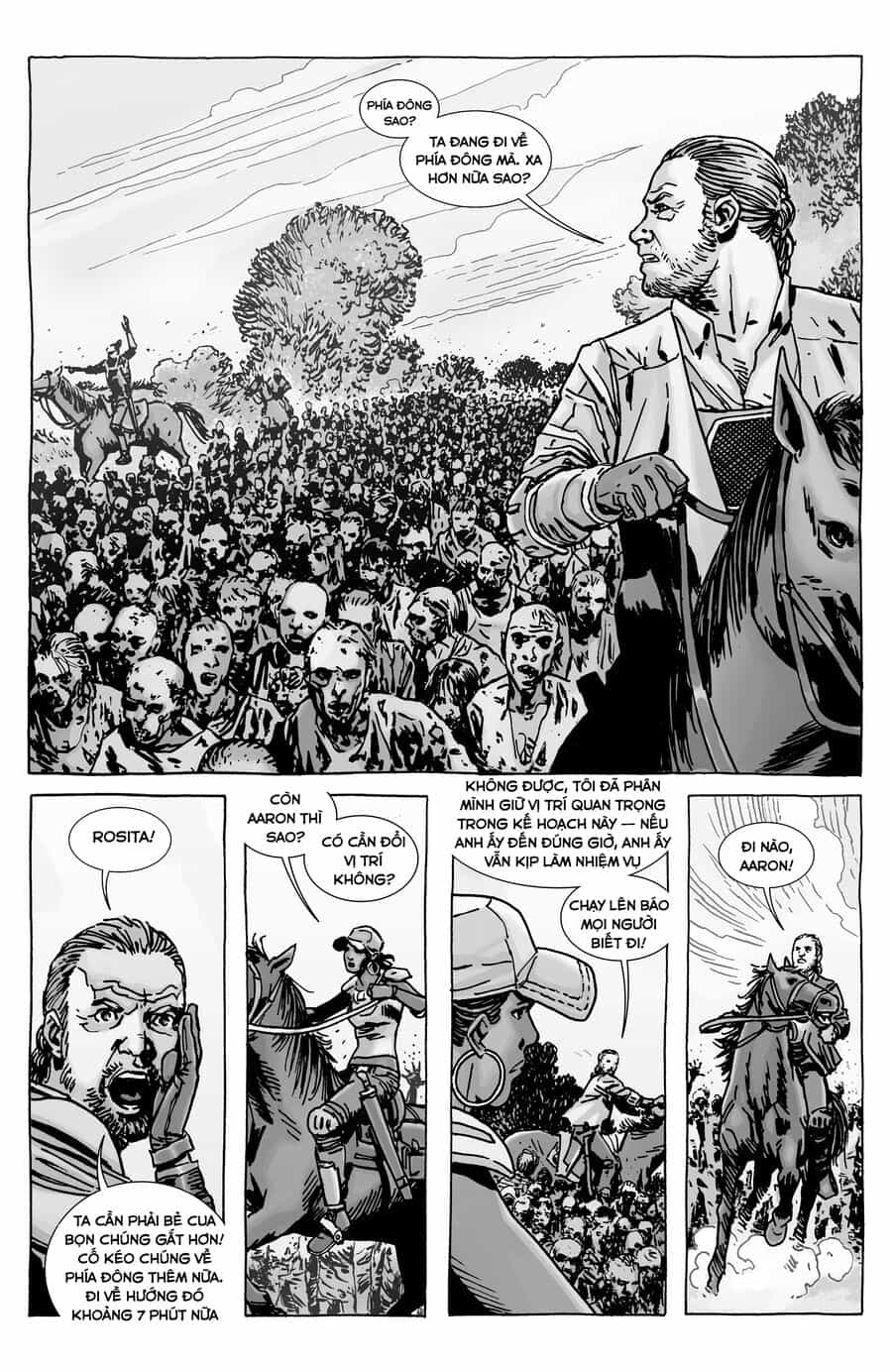 The Walking Dead - Chương 127 - ảnh 13