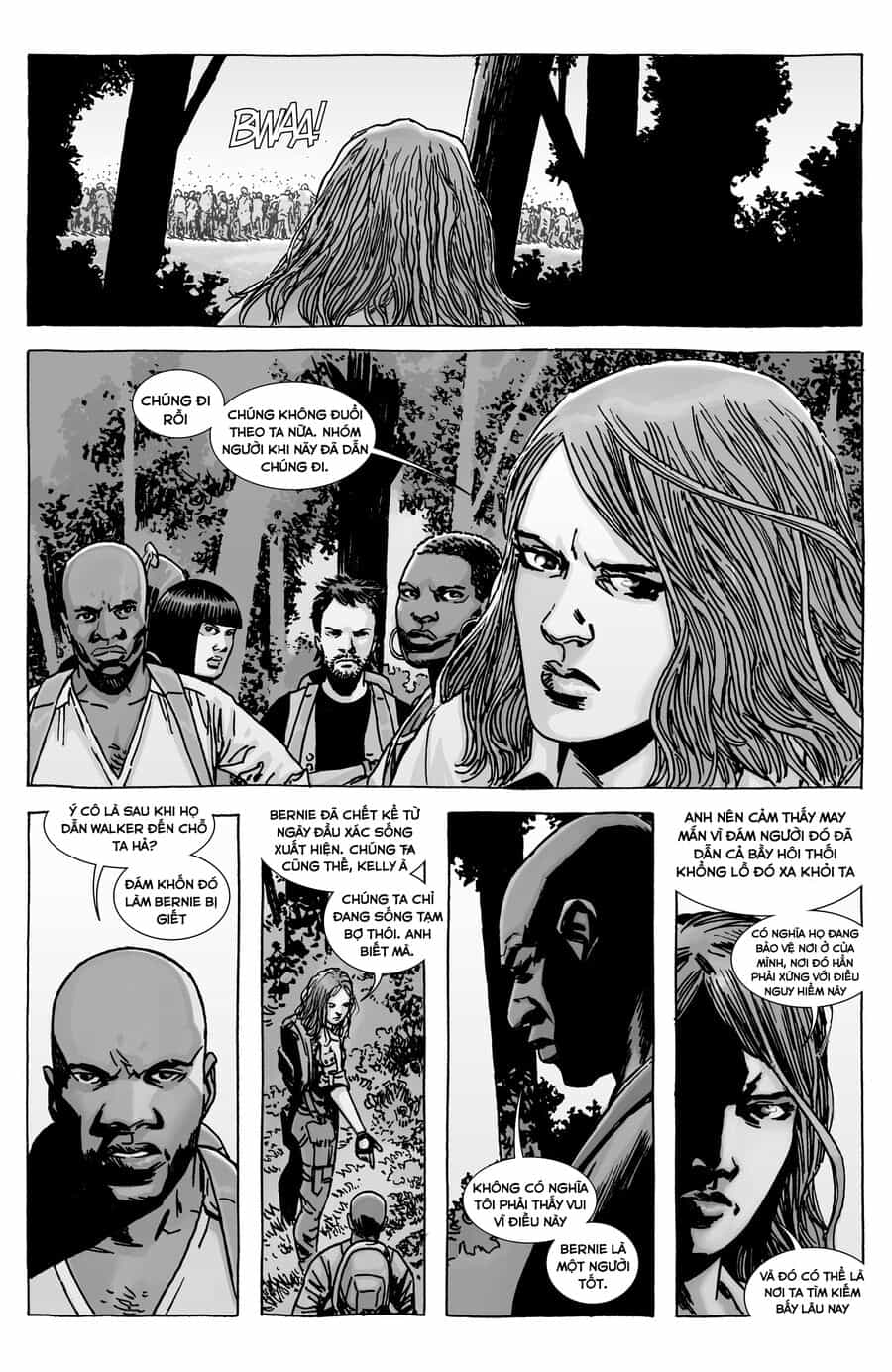 The Walking Dead - Chương 127 - ảnh 17