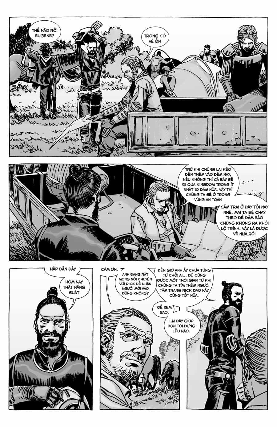 The Walking Dead - Chương 127 - ảnh 19