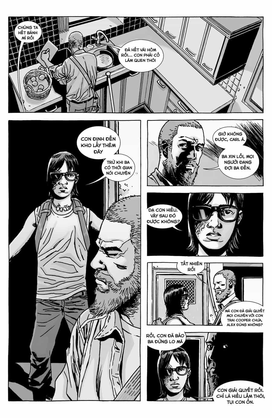 The Walking Dead - Chương 127 - ảnh 24