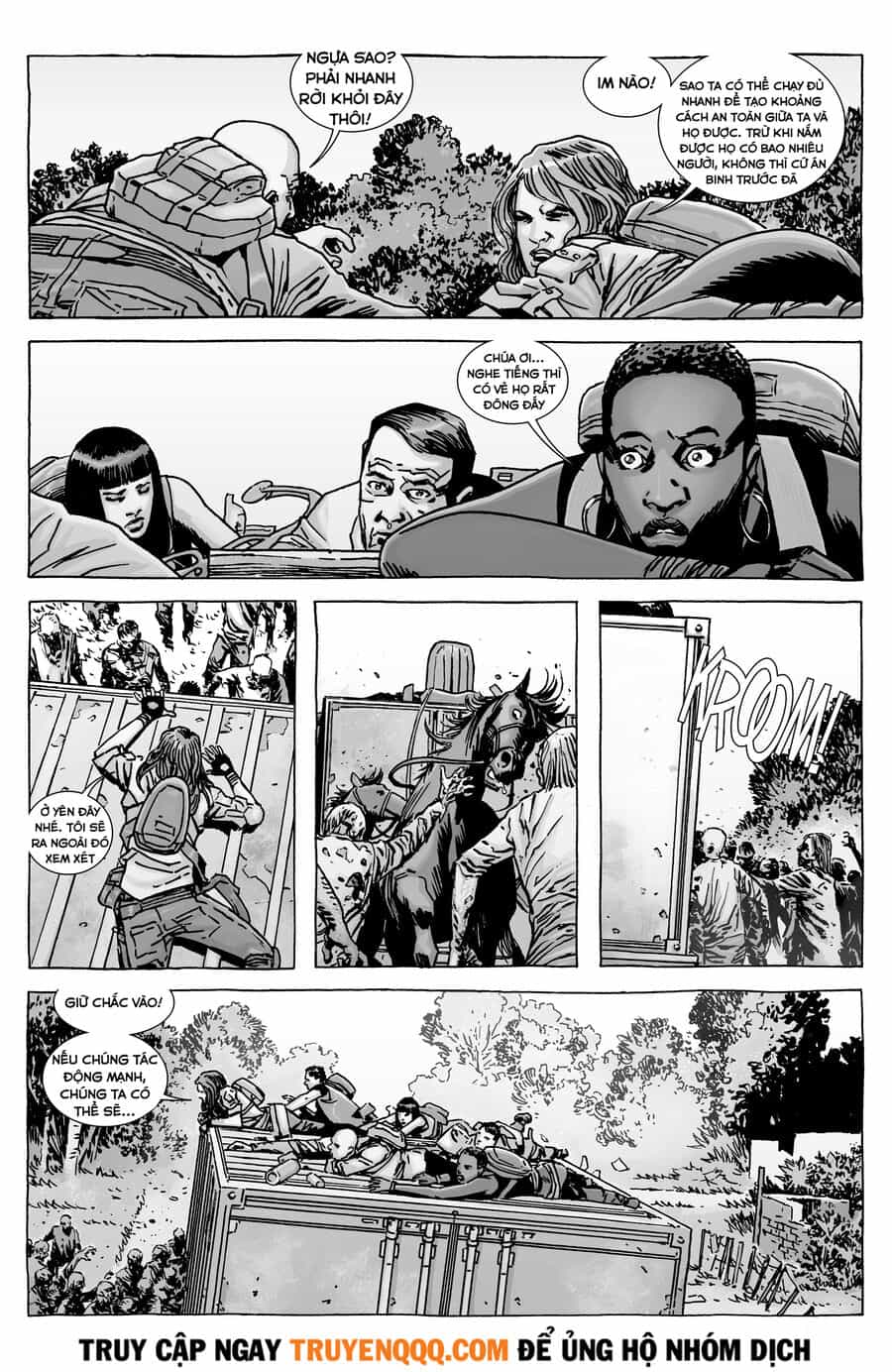 The Walking Dead - Chương 127 - ảnh 6