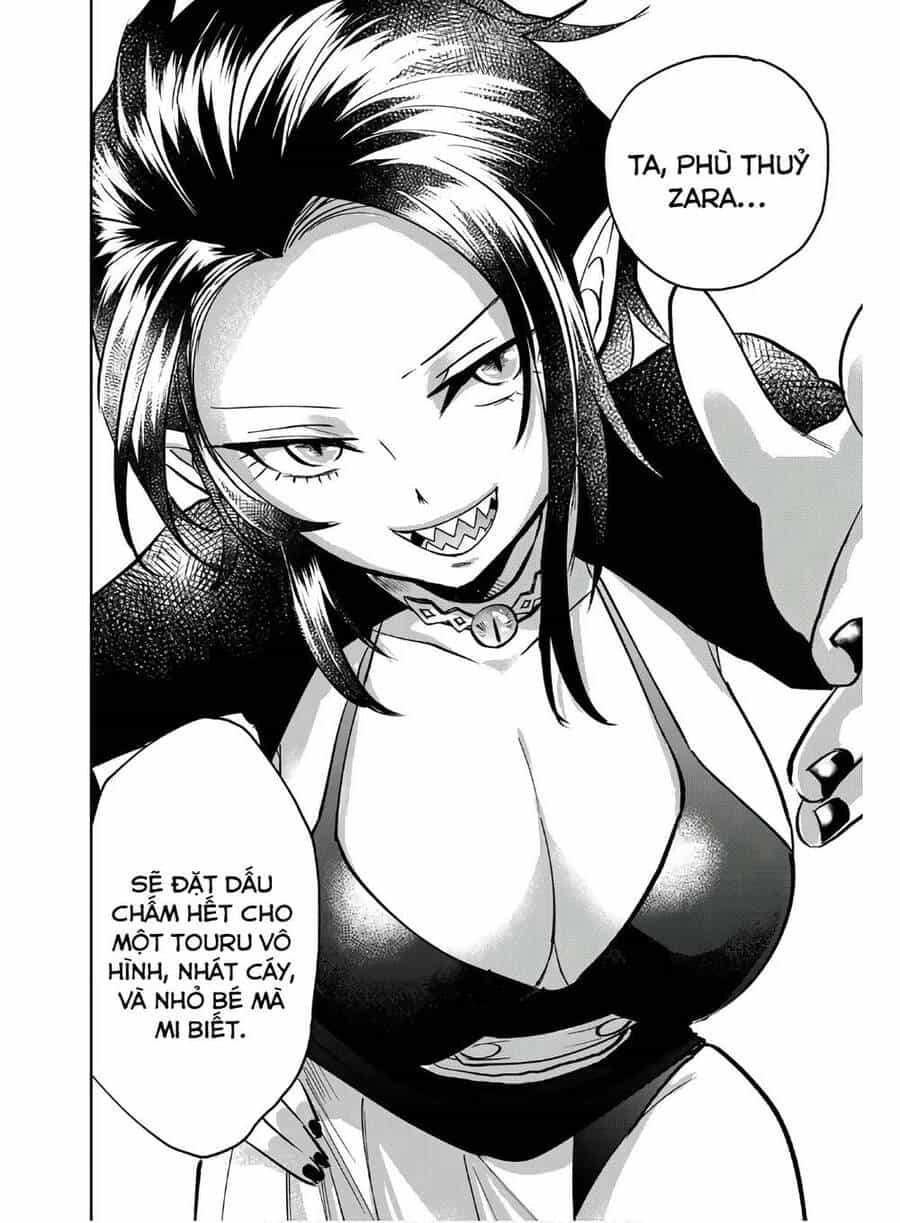 The Witch Controls Her Age And Magic With A Kiss - Chương 2 - ảnh 21