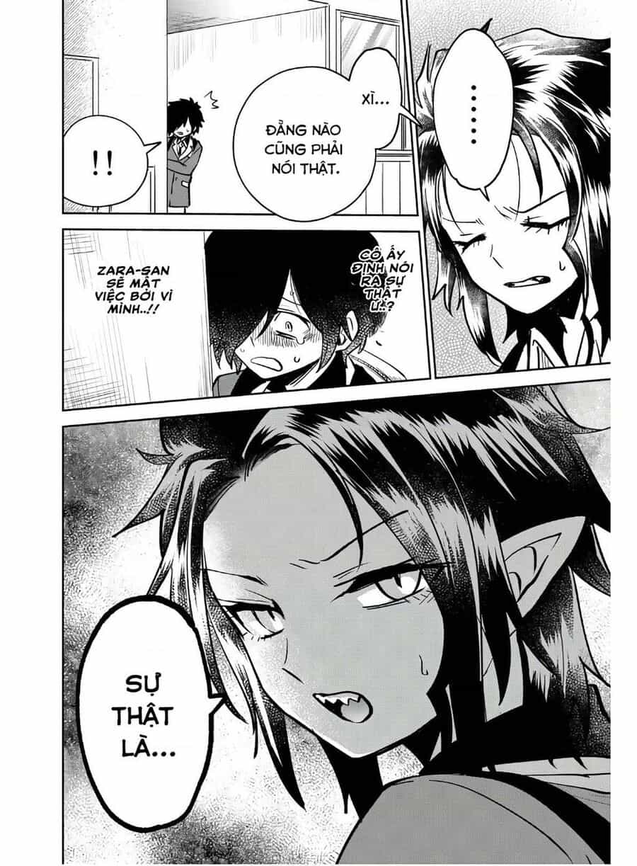 The Witch Controls Her Age And Magic With A Kiss - Chuong 7 - ảnh 15