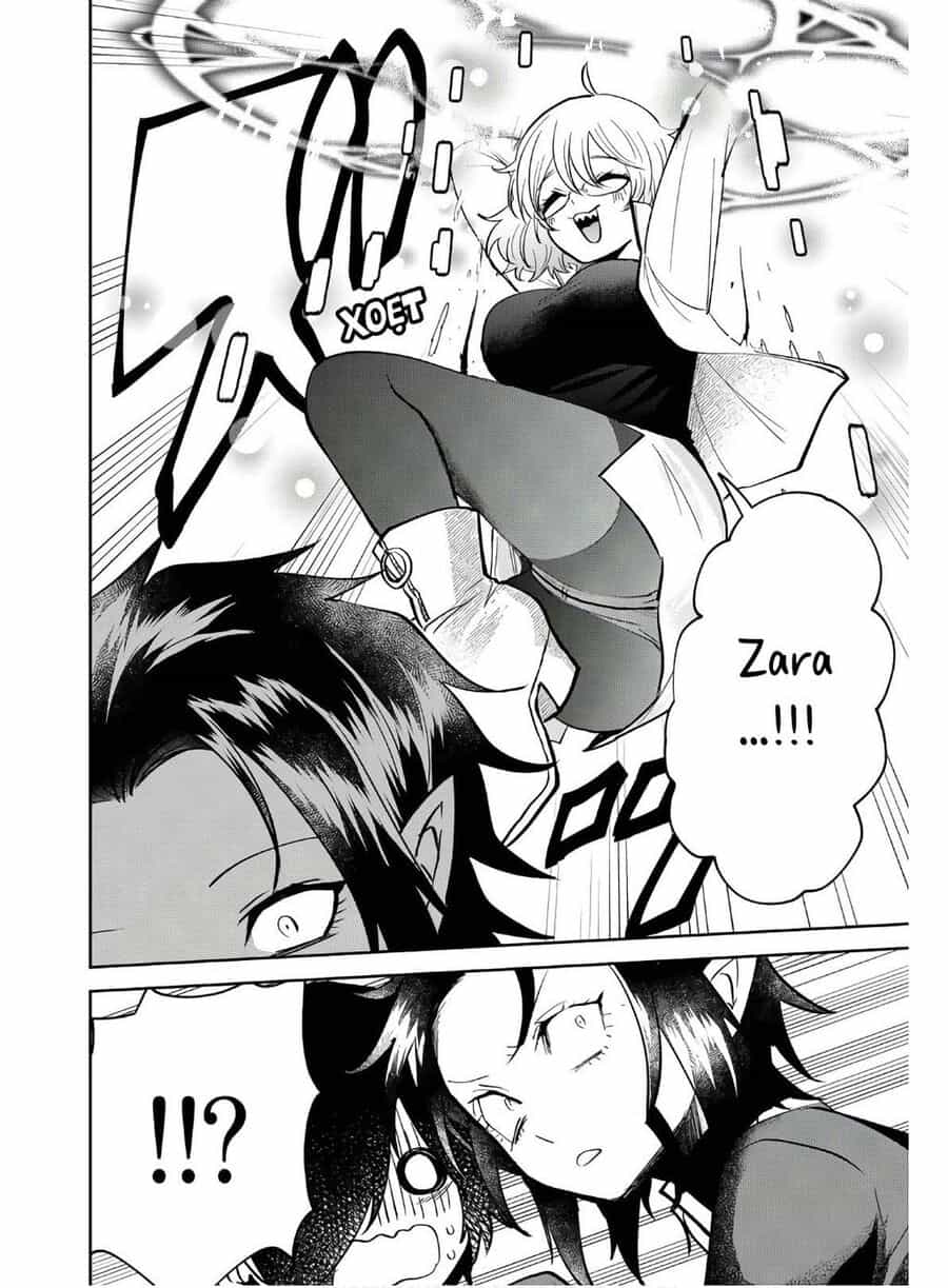 The Witch Controls Her Age And Magic With A Kiss - Chuong 7 - ảnh 5