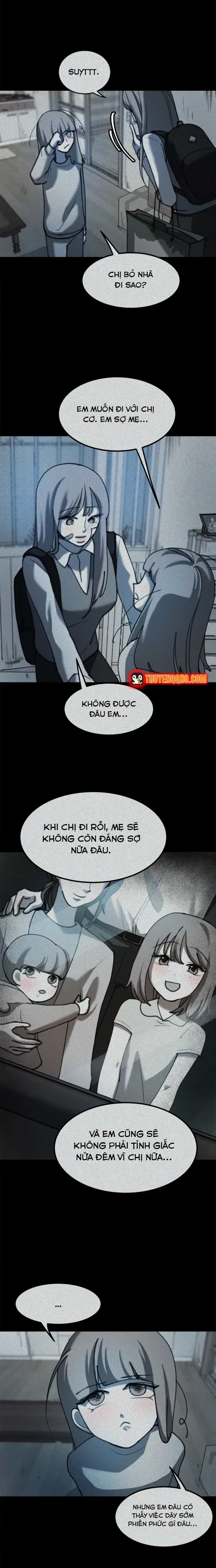 Theo Dấu Eunju - Chương 10 - ảnh 14