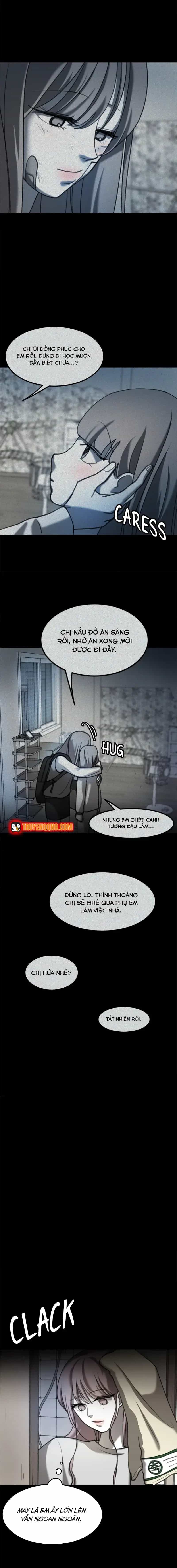 Theo Dấu Eunju - Chương 10 - ảnh 15