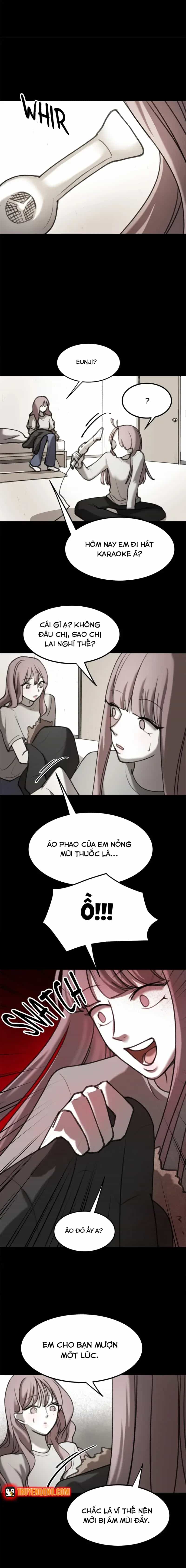 Theo Dấu Eunju - Chương 10 - ảnh 18