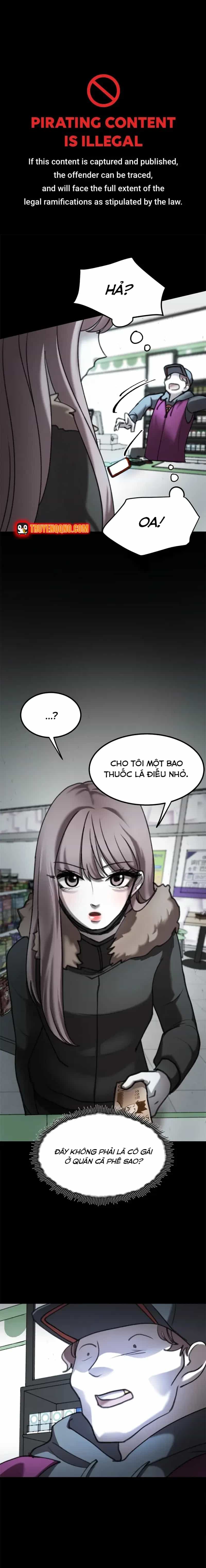 Theo Dấu Eunju - Chương 10 - ảnh 3