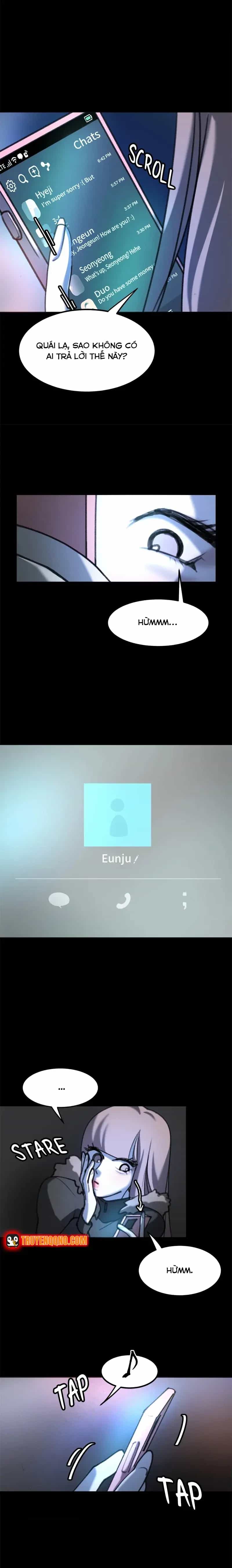 Theo Dấu Eunju - Chương 10 - ảnh 6