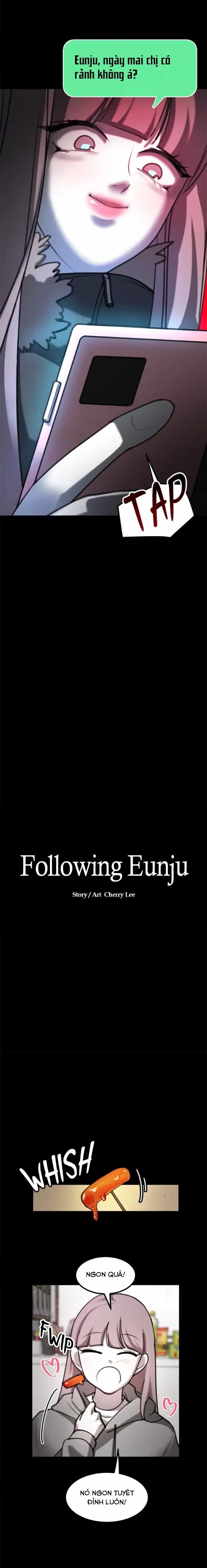 Theo Dấu Eunju - Chương 10 - ảnh 7