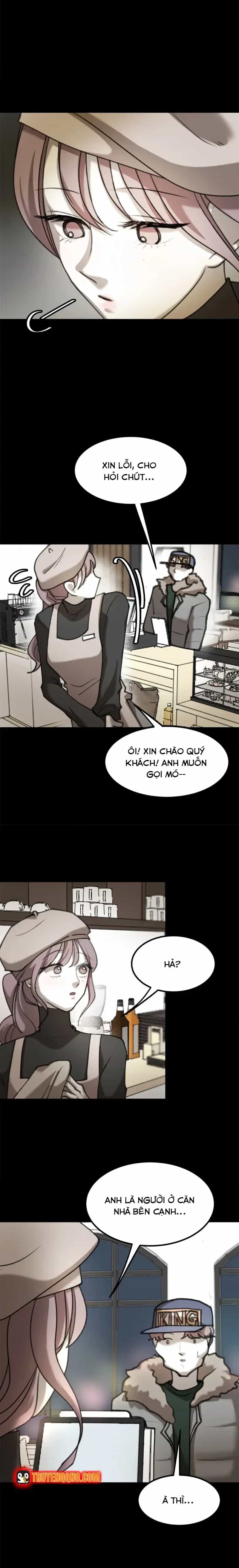 Theo Dấu Eunju - Chương 11 - ảnh 6