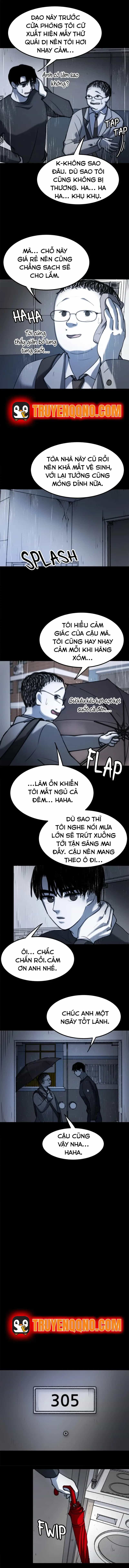 Theo Dấu Eunju - Chương 12 - ảnh 13