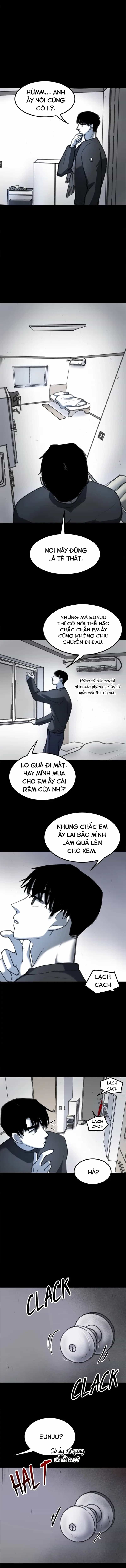 Theo Dấu Eunju - Chương 12 - ảnh 14