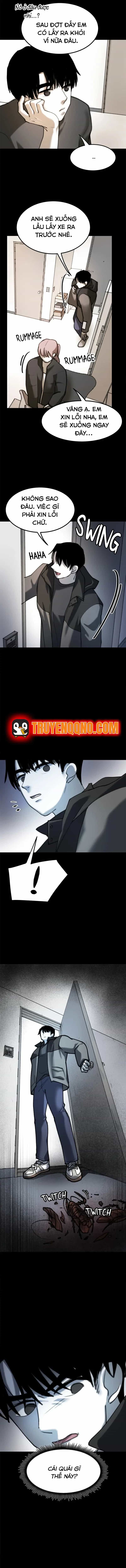 Theo Dấu Eunju - Chương 12 - ảnh 5