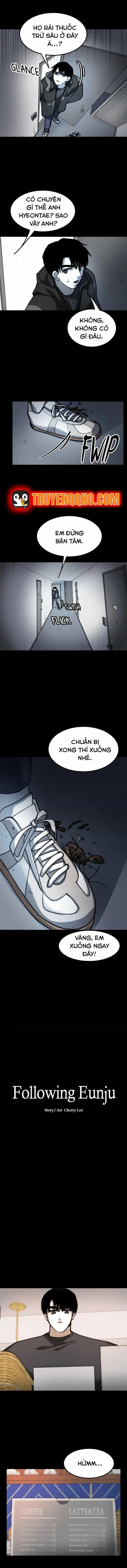 Theo Dấu Eunju - Chương 12 - ảnh 6