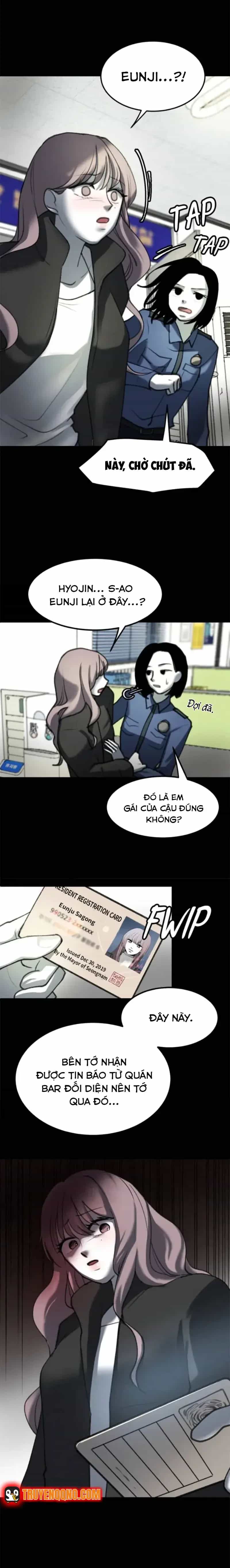 Theo Dấu Eunju - Chương 13 - ảnh 11