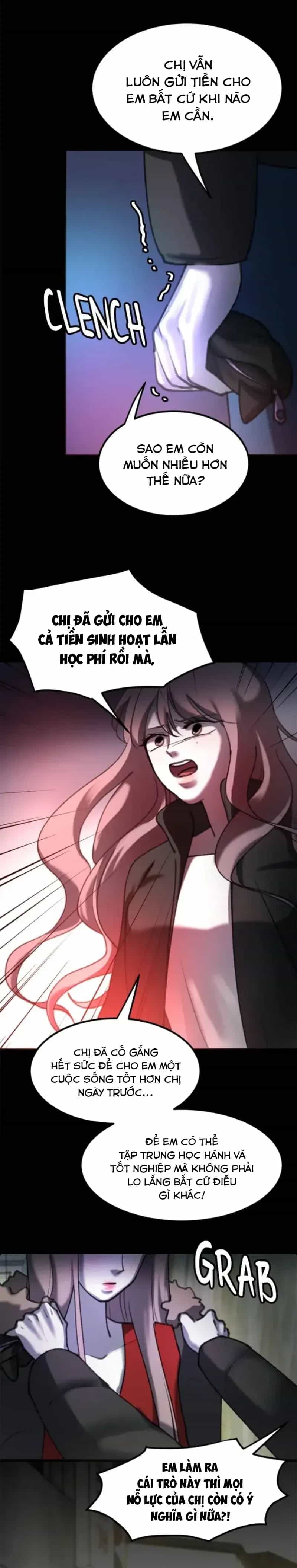 Theo Dấu Eunju - Chương 13 - ảnh 15