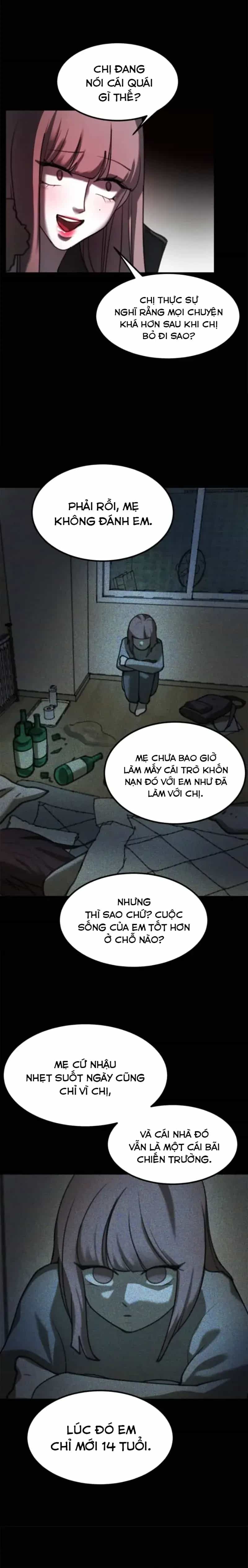 Theo Dấu Eunju - Chương 13 - ảnh 20