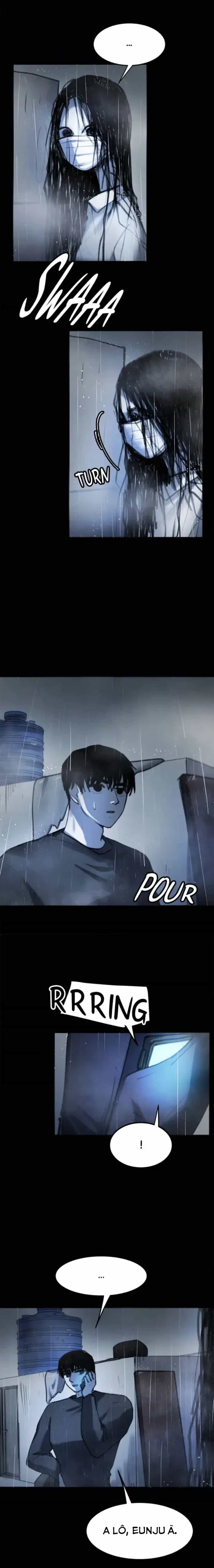 Theo Dấu Eunju - Chương 13 - ảnh 4