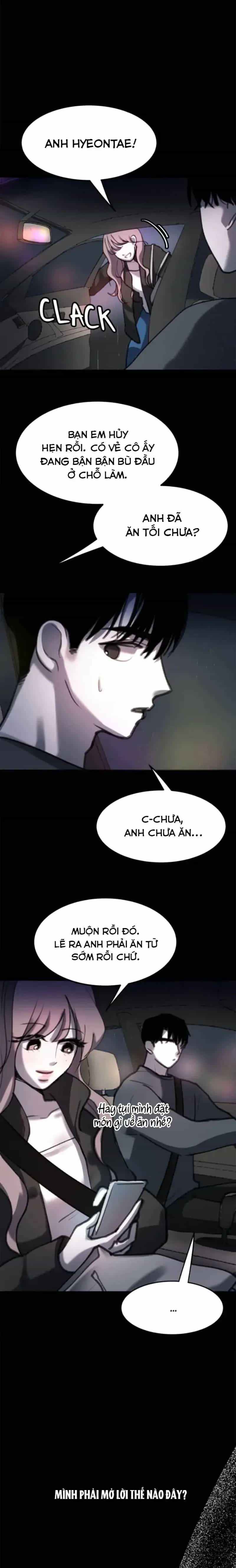 Theo Dấu Eunju - Chương 13 - ảnh 6