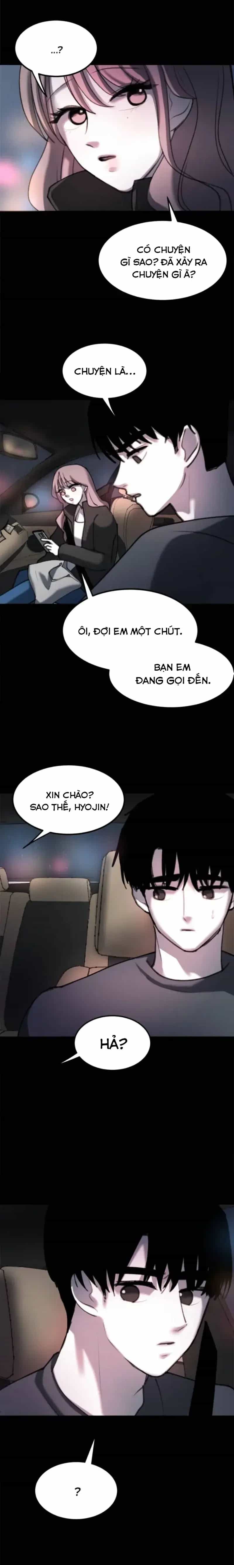 Theo Dấu Eunju - Chương 13 - ảnh 8