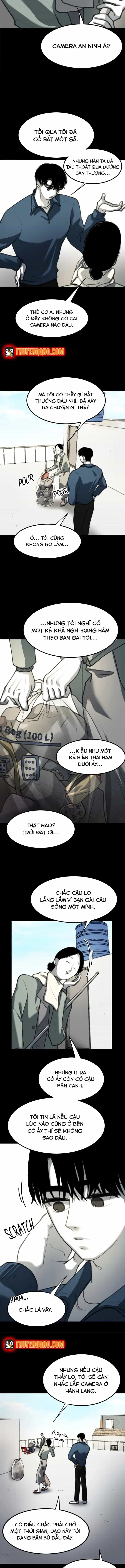 Theo Dấu Eunju - Chương 14 - ảnh 15