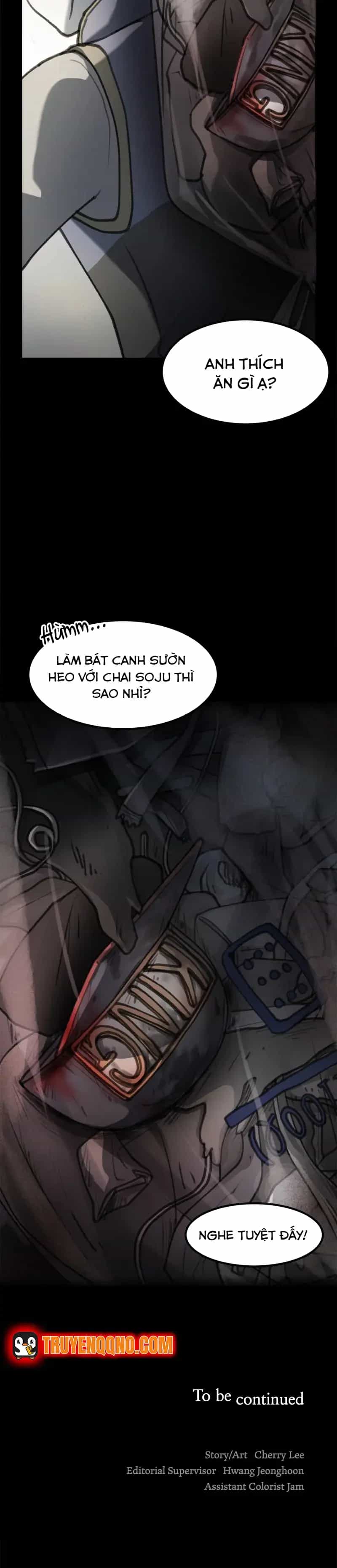 Theo Dấu Eunju - Chương 14 - ảnh 17
