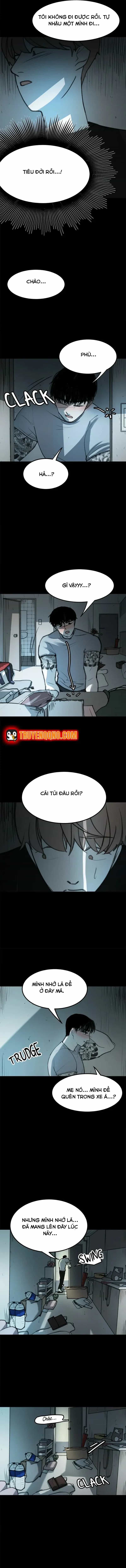 Theo Dấu Eunju - Chương 2 - ảnh 19