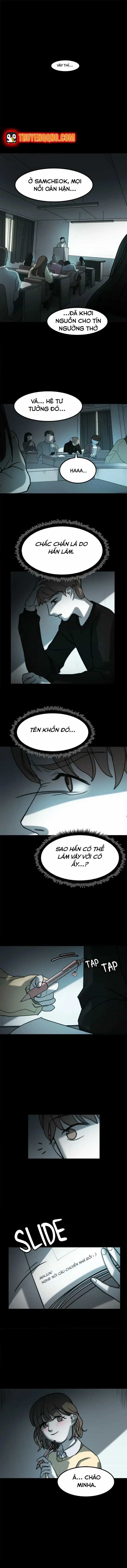 Theo Dấu Eunju - Chương 2 - ảnh 3