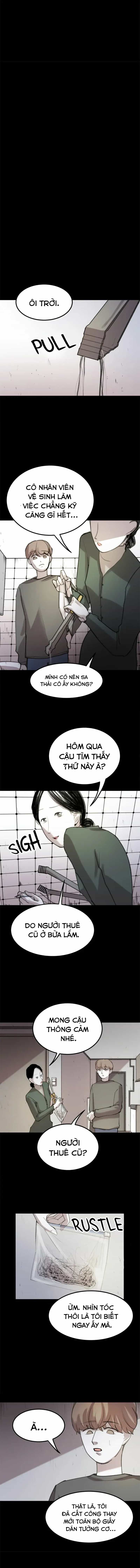 Theo Dấu Eunju - Chương 3 - ảnh 7