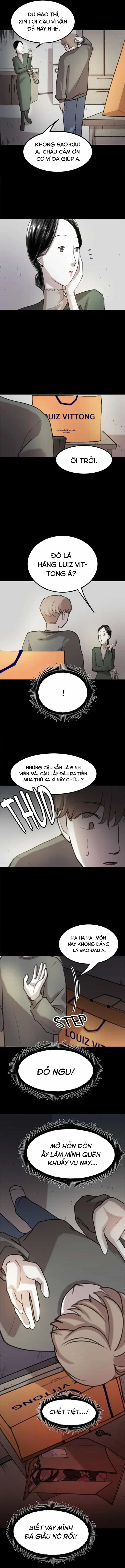 Theo Dấu Eunju - Chương 3 - ảnh 8