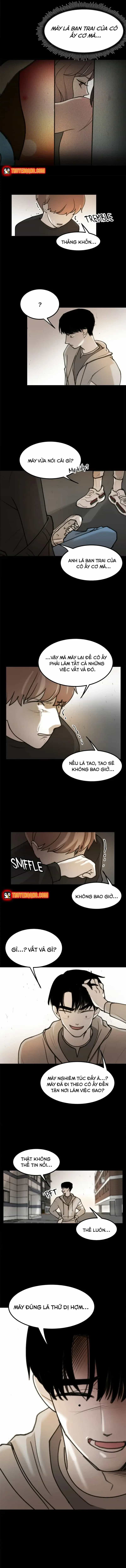Theo Dấu Eunju - Chương 5 - ảnh 13