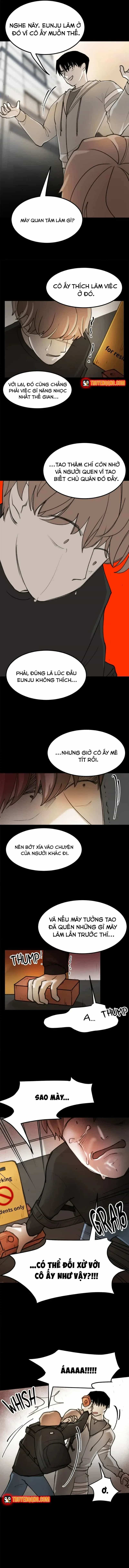 Theo Dấu Eunju - Chương 5 - ảnh 14