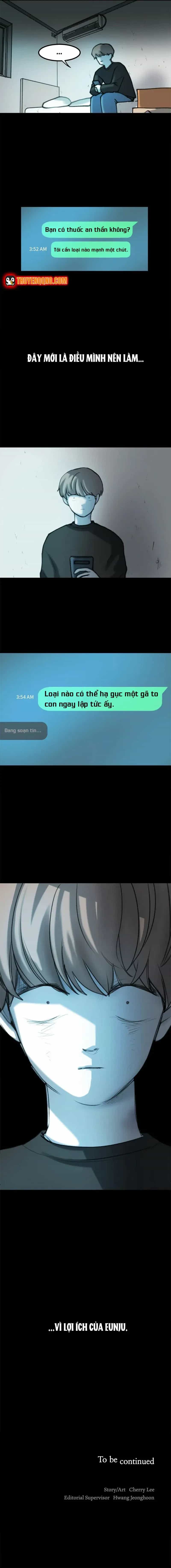 Theo Dấu Eunju - Chương 5 - ảnh 18