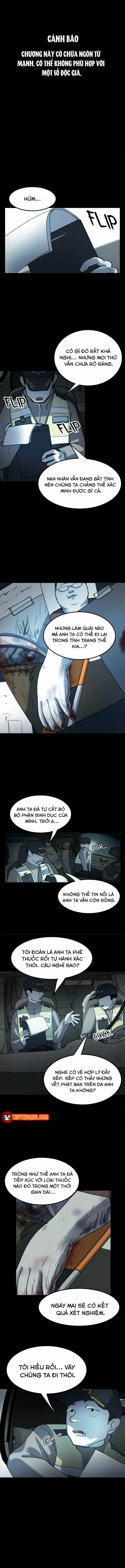 Theo Dấu Eunju - Chương 5 - ảnh 3