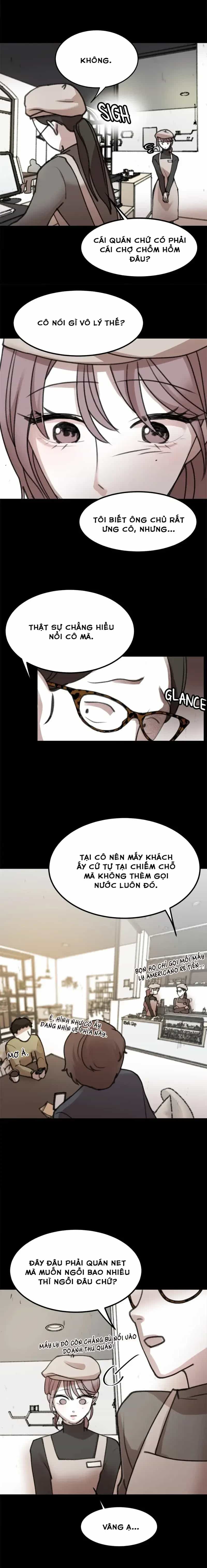 Theo Dấu Eunju - Chương 7 - ảnh 13