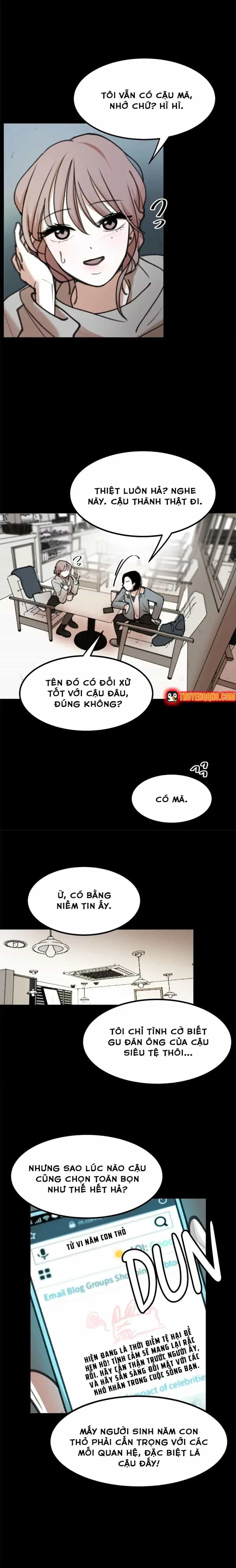 Theo Dấu Eunju - Chương 7 - ảnh 24