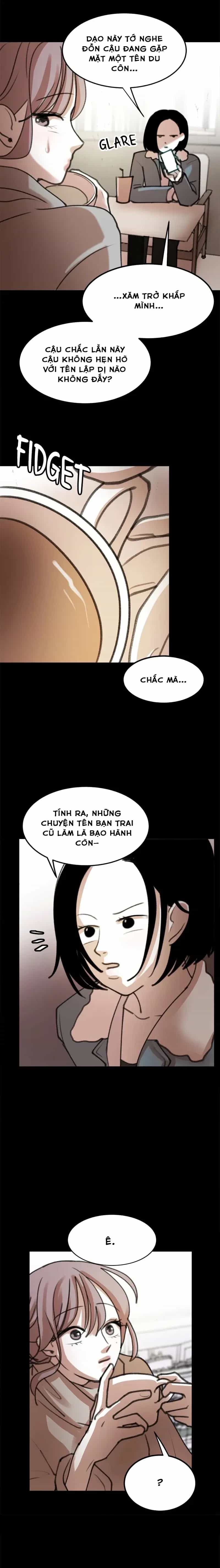 Theo Dấu Eunju - Chương 7 - ảnh 25