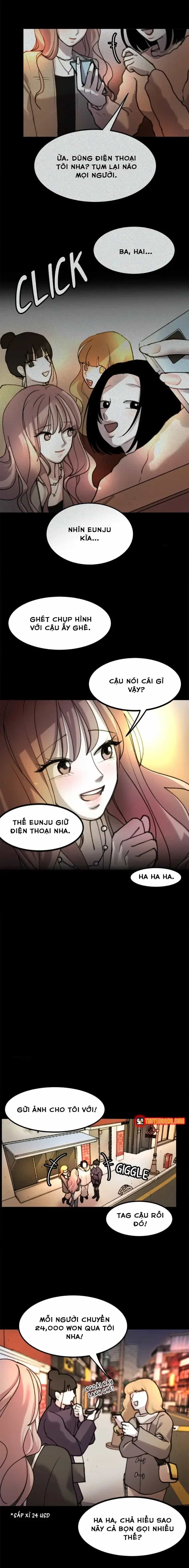 Theo Dấu Eunju - Chương 7 - ảnh 6