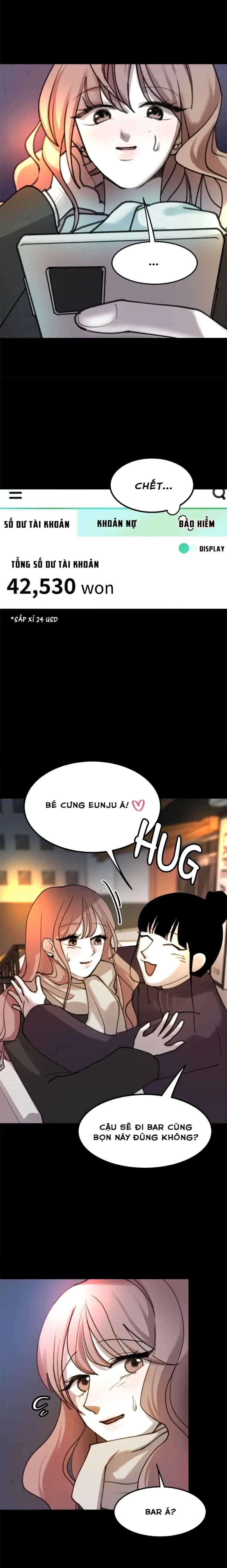 Theo Dấu Eunju - Chương 7 - ảnh 7