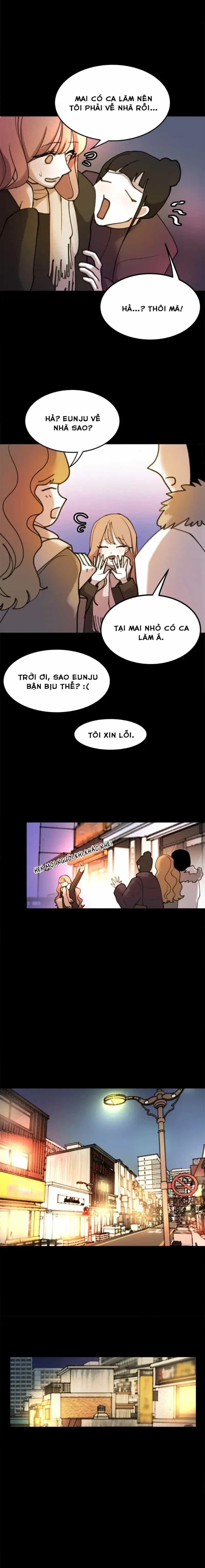Theo Dấu Eunju - Chương 7 - ảnh 8