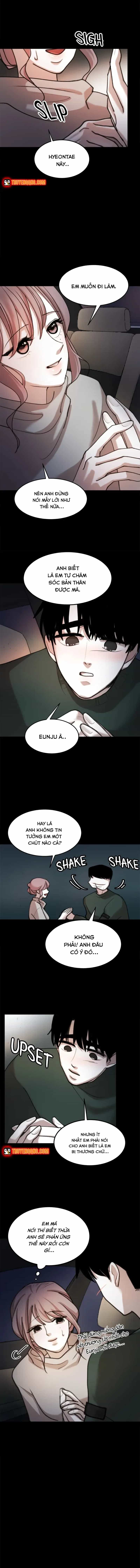 Theo Dấu Eunju - Chương 8 - ảnh 12