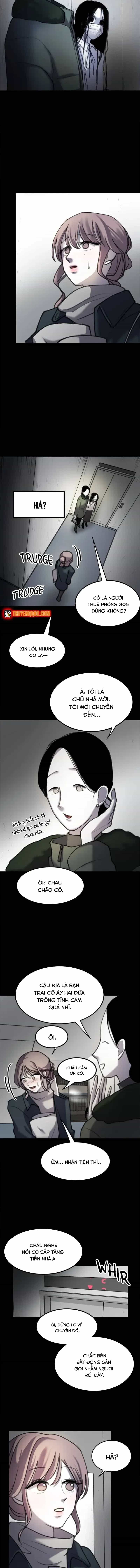 Theo Dấu Eunju - Chương 8 - ảnh 16