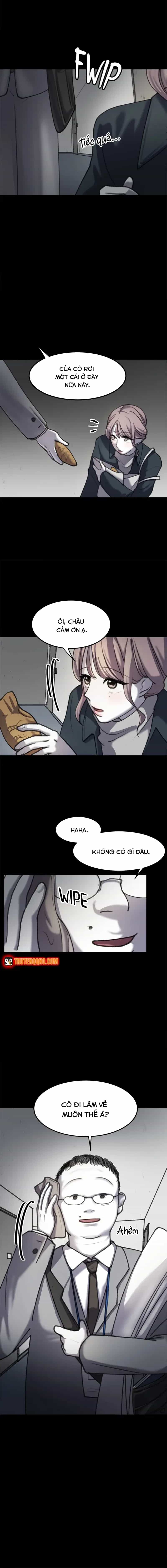 Theo Dấu Eunju - Chương 8 - ảnh 20