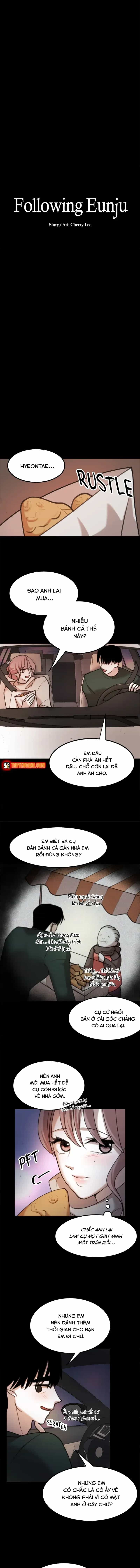 Theo Dấu Eunju - Chương 8 - ảnh 7
