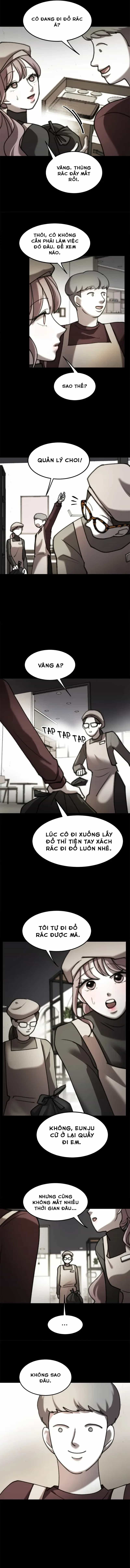 Theo Dấu Eunju - Chương 9 - ảnh 8