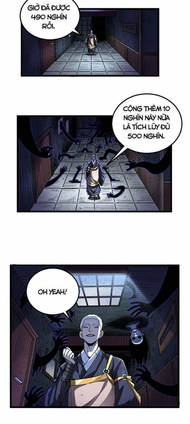 Thí Chủ, Lên Đường Thôi! - Chương 1 - ảnh 1