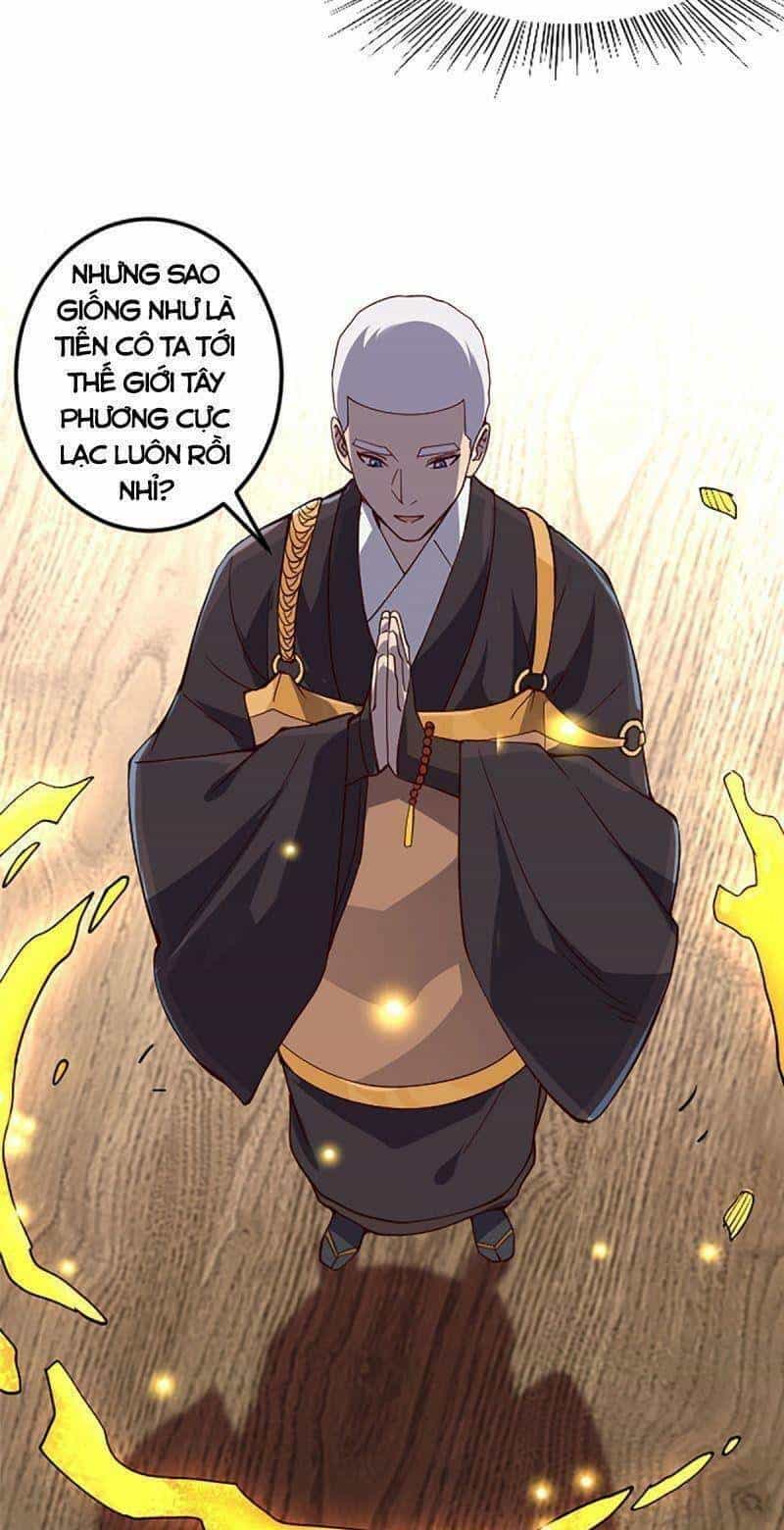 Thí Chủ, Lên Đường Thôi! - Chương 1 - ảnh 55
